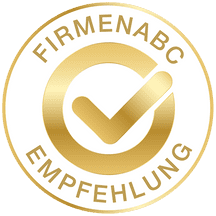 Firmen ABC Empfehlung